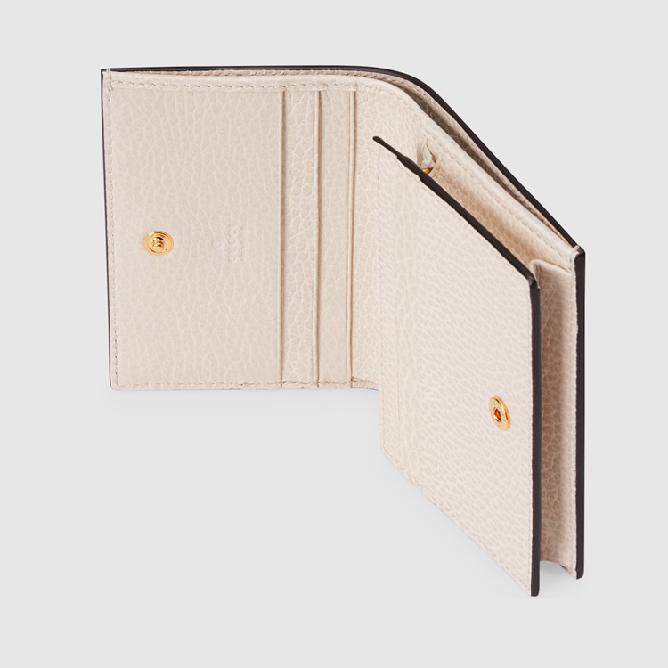 658610.17WAG.9096.006.080.0000.Light GG Marmont card case wallet